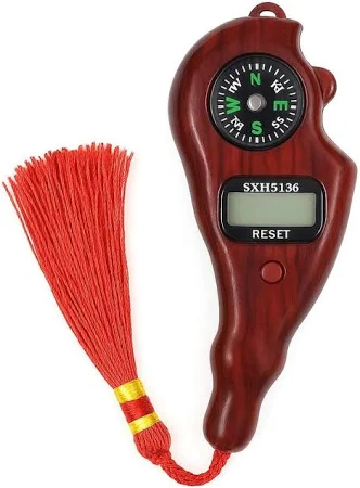 Digital Japa Counter with Qibla Compass